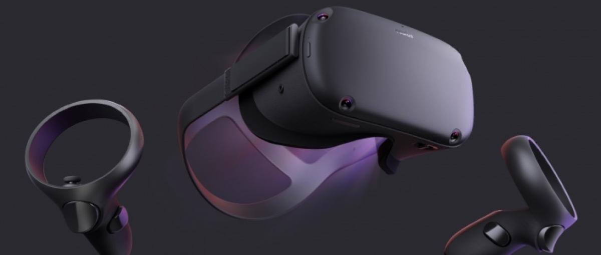 Anunciado el visor autónomo Oculus Quest, disponible en