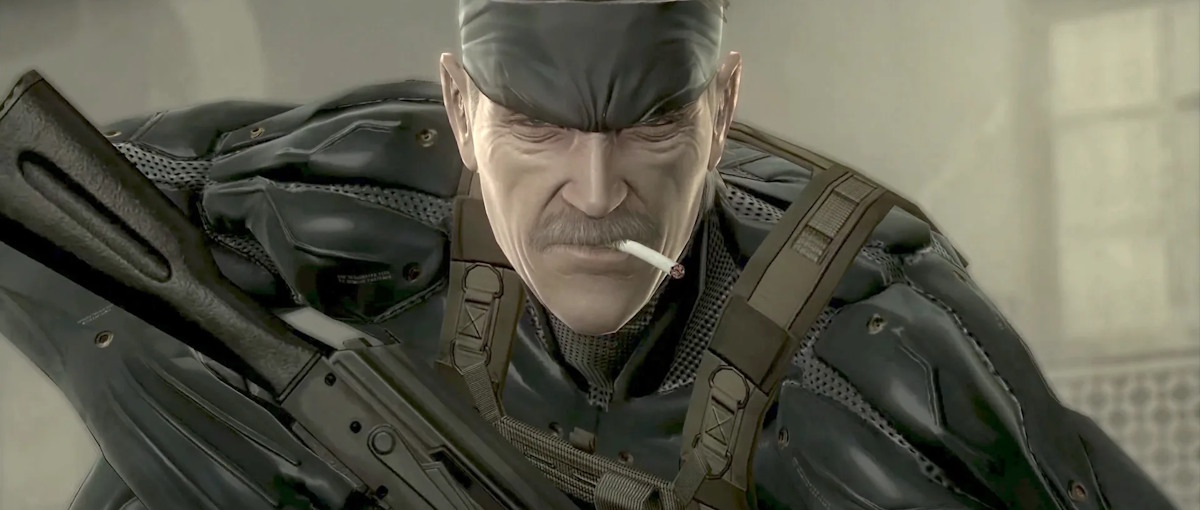 Anunciado Metal Gear Solid: Master Collection Vol. 2, que incluye Guns of the Patriots, Peace Walker y Ghost Babel