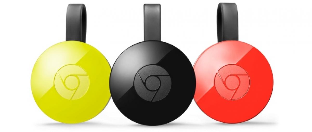 free software to cast dvd from laptop to chromecast
