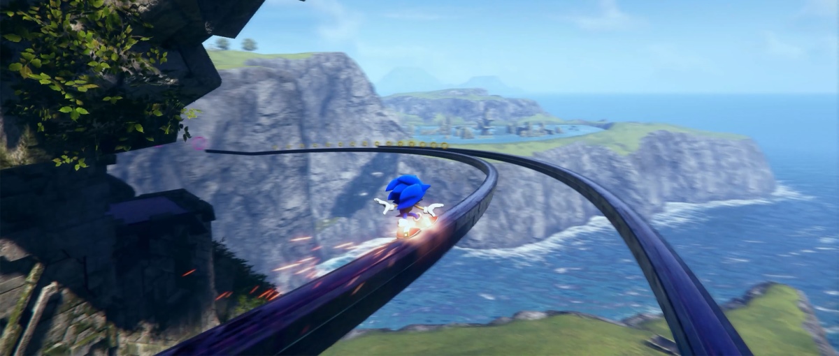 sonic frontiers ps5 sonic frontiers ps5