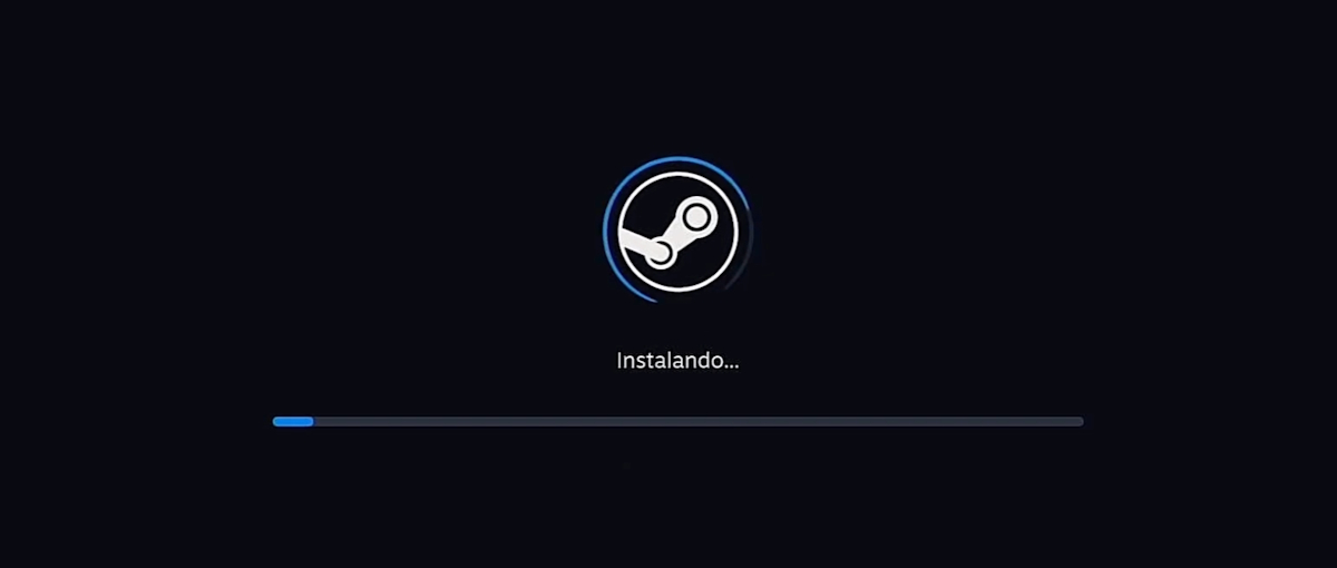 Linux supera por primera vez el 5 % de las instalaciones en Steam