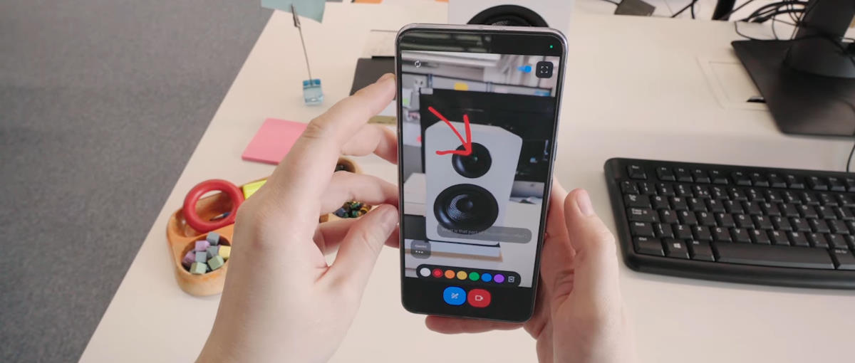 Google avanza Project Astra, su visión para la IA del futuro, y añade nuevas funciones a sus servicios actuales