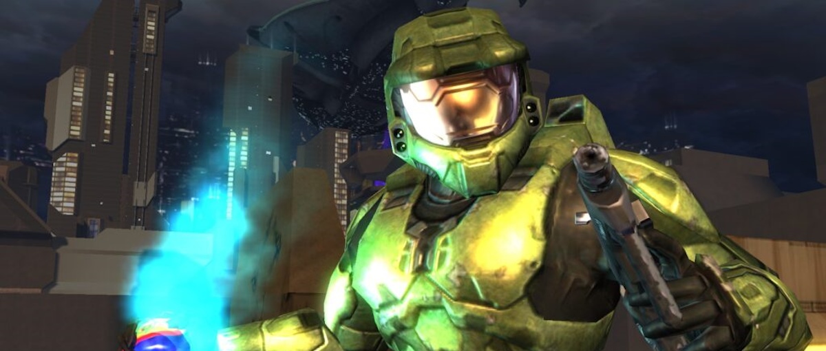 La demo de Halo 2 del E3 2003 estará disponible en Halo: The Master Chief Collection a través de Steam Workshop