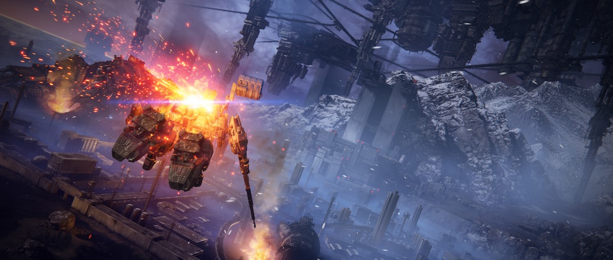 Armored Core VI: Fires of Rubicon supera los 3 millones de unidades vendidas
