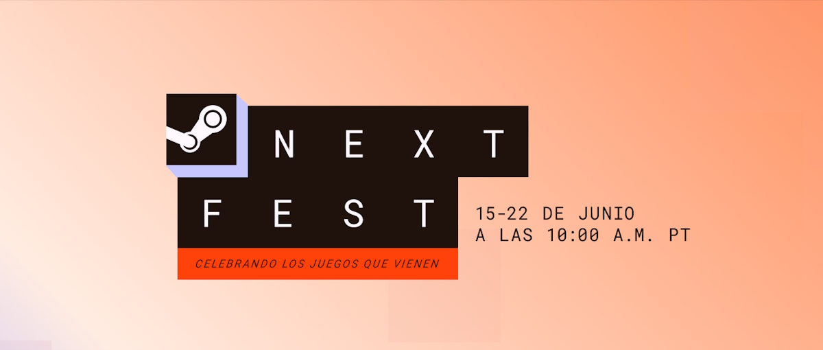 Empieza una nueva edición del Next Fest de Steam con cientos de demos disponibles