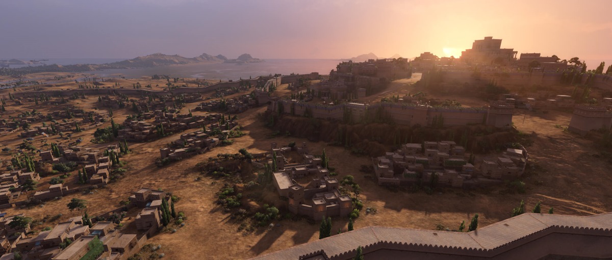 Total War: Pharaoh recibirá Dynasties, una &quot;actualización gratuita en forma de expansión&quot; el 25 de julio