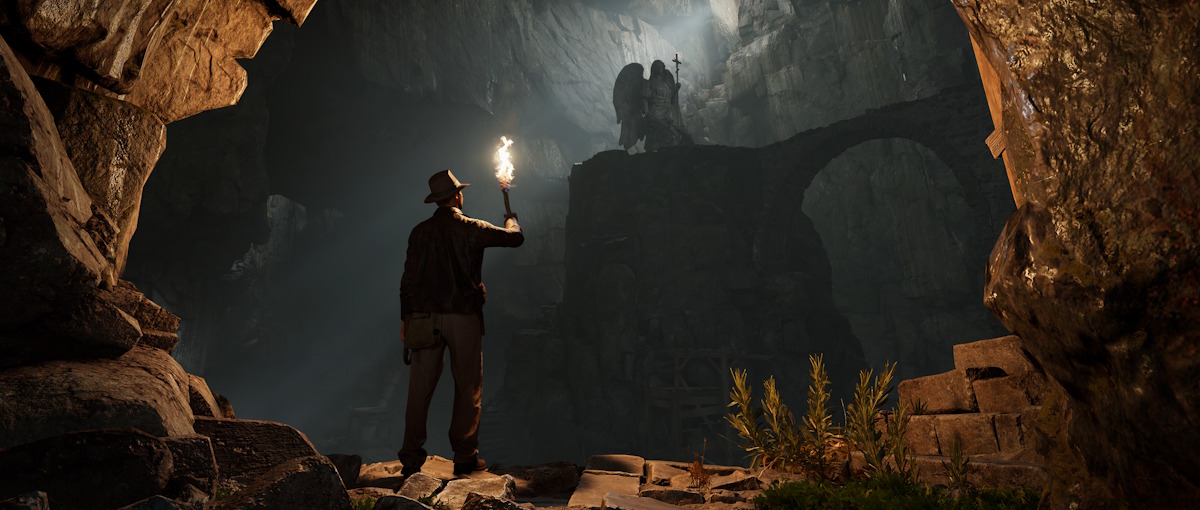 Indiana Jones y el Gran Círculo amplía su campaña con el lanzamiento de La Orden de los Gigantes