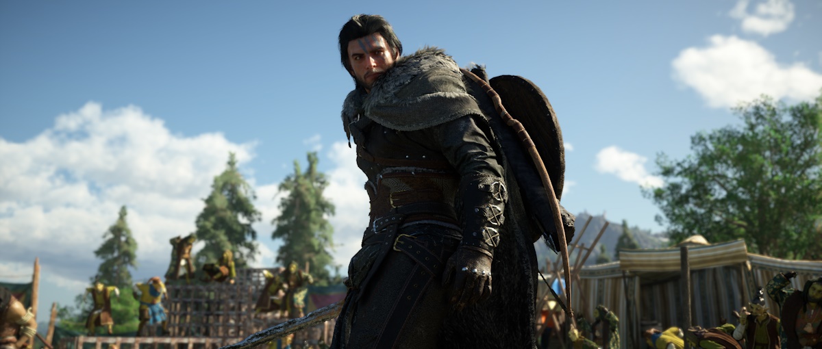 Crimson Desert: fecha de lanzamiento y tráiler