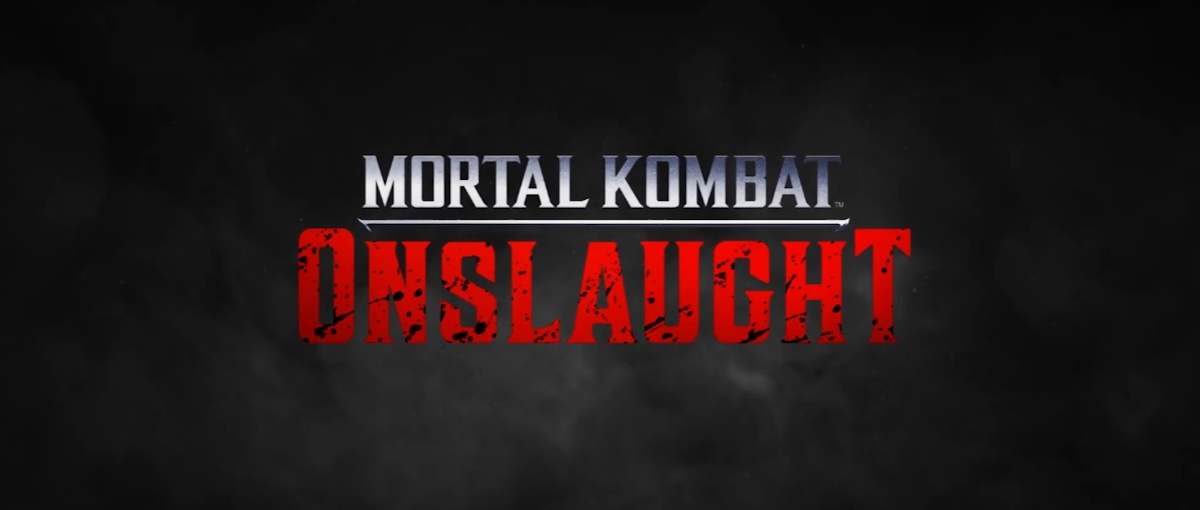 Mortal Kombat Onslaught: Disponible Para Móviles IOS Y Android