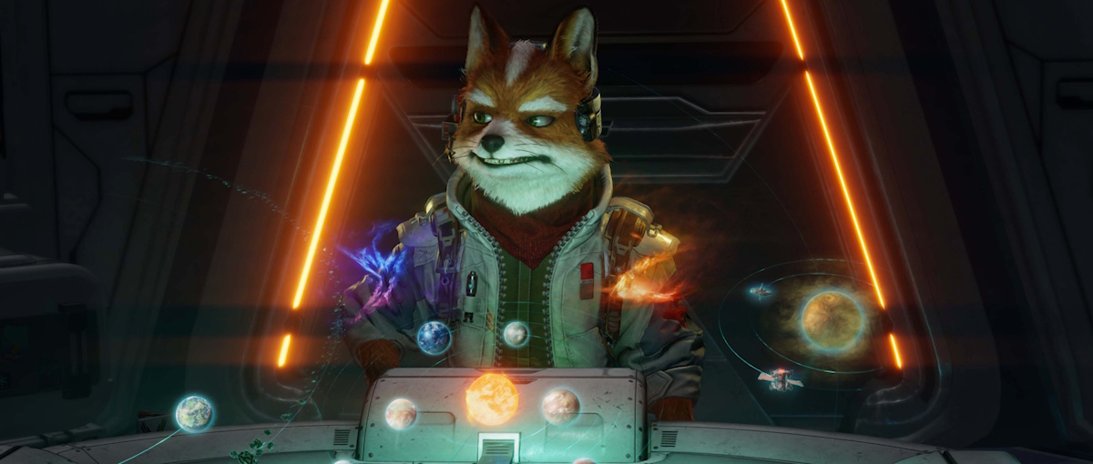 Star Fox detalla su propuesta jugable con un tráiler general