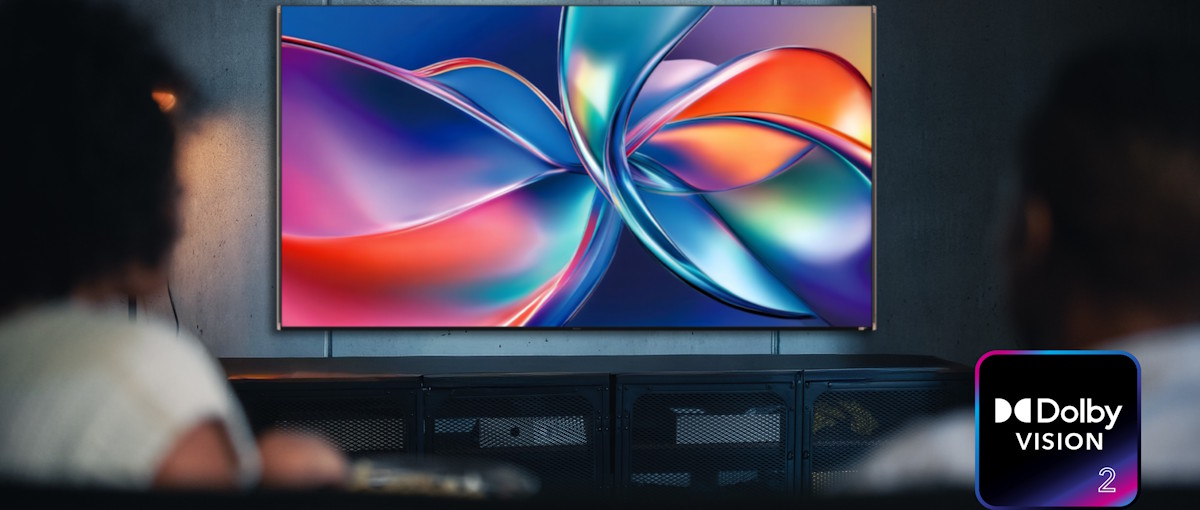 Dolby anuncia Dolby Vision 2 para ir "más allá del HDR" usando más herramientas de IA y Authentic Motion