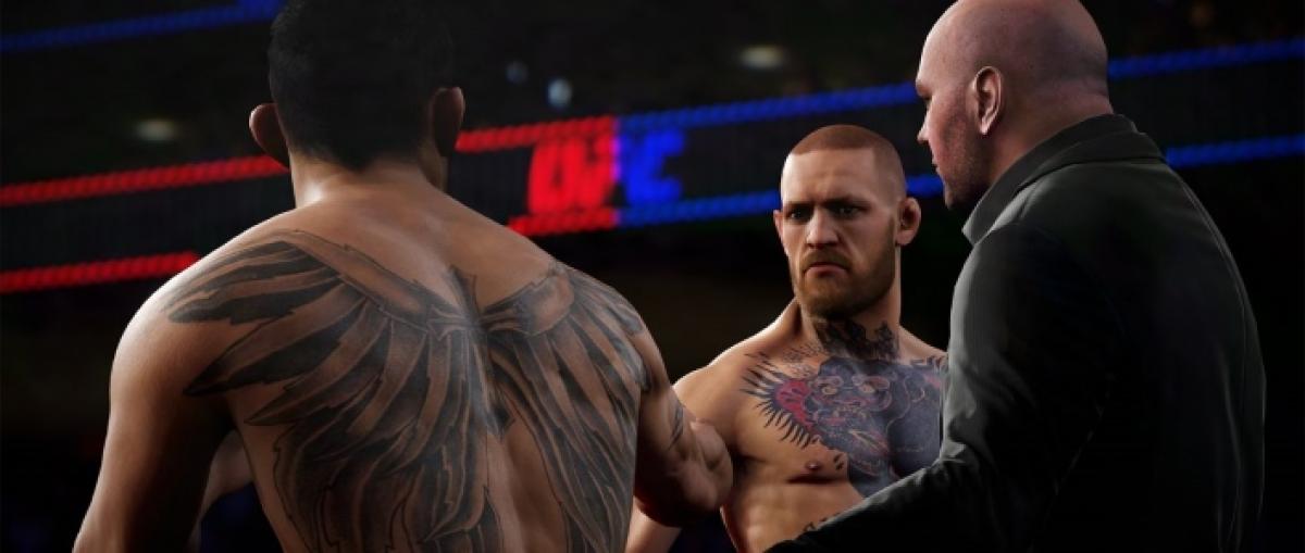 who are the commentators on ea sports ufc 3 who are the commentators on ea sports ufc 3