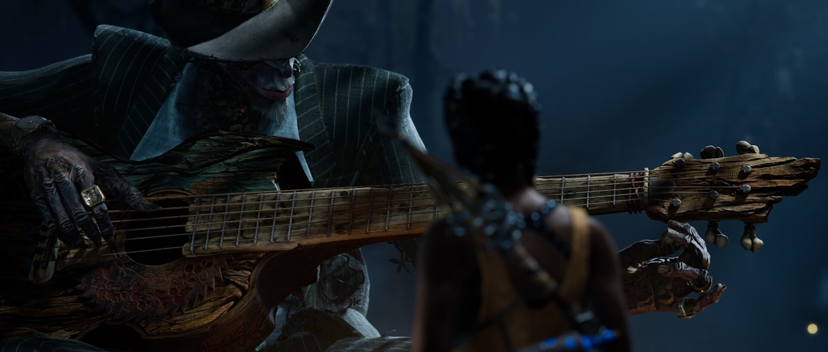 South of Midnight llegará el 31 de marzo a PlayStation 5 y Nintendo Switch 2