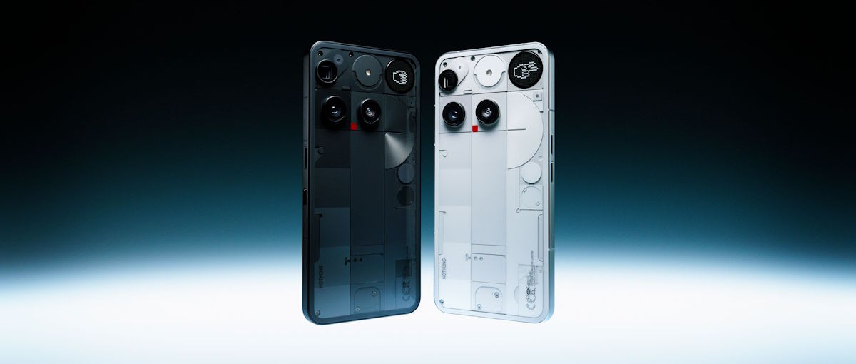 El Nothing Phone (3) llega estrenando la pantalla trasera Glyph Matrix, Snapdragon 8s Gen 4 y más batería