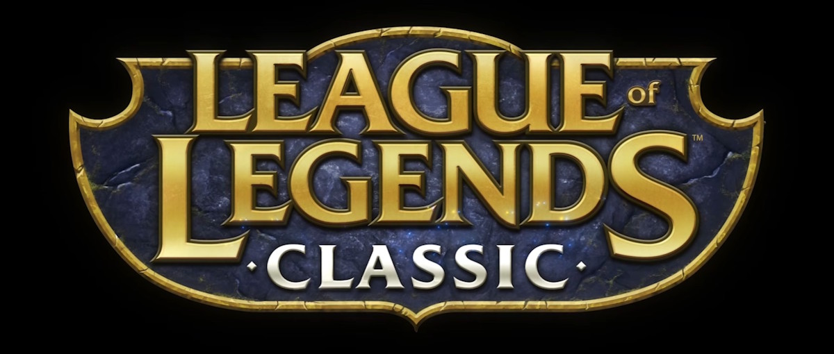 League of Legends Classic estará disponible el 29 de julio