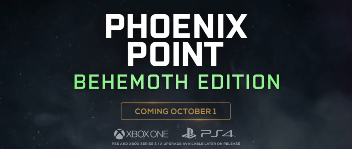 free download phoenix point xbox one