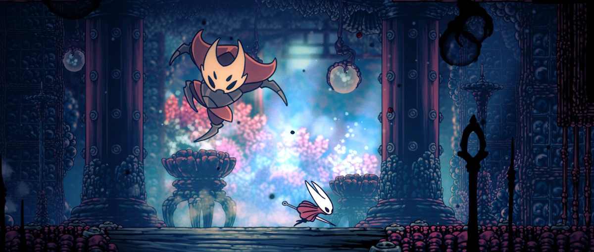 Team Cherry rompe su silencio sobre Hollow Knight: Silksong para decir que existe, progresa y se lanzará