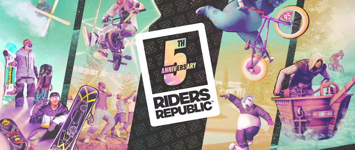 Riders Republic: versión para Switch 2 y modo offline