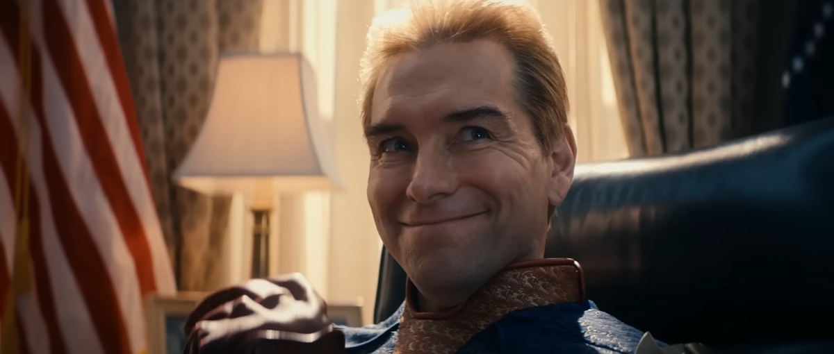 The Boys se despide en Prime Video, SkyShowtime estrena la precuela de Gomorra y Malcolm vuelve a Disney+