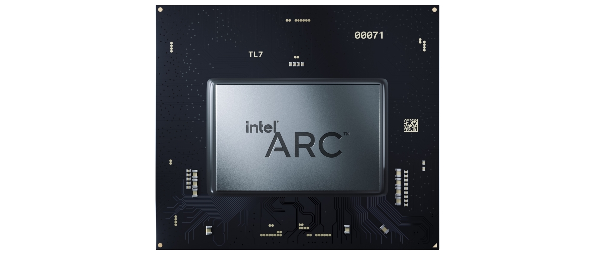 Intel lanza las primeras tarjetas gráficas Arc para portátiles, capaces de ejecutar juegos a 1080p y 60 FPS