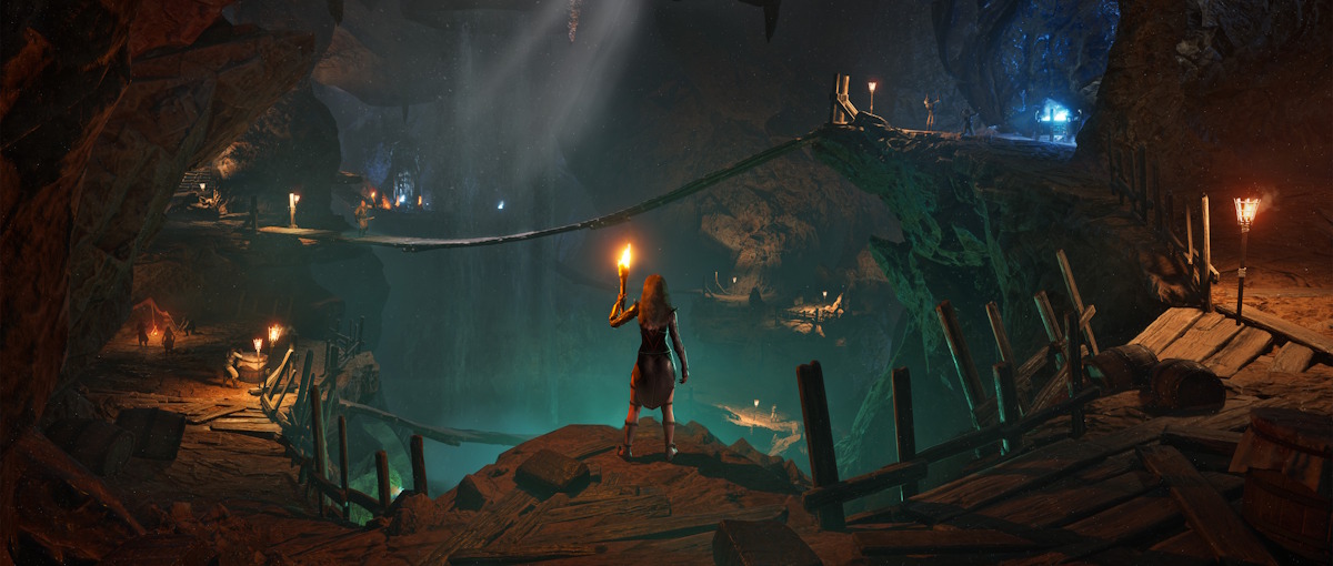 Conan Exiles Enhanced recibe la primera entrega de Legacy of the Giant-Kings, un arco narrativo de cuatro partes