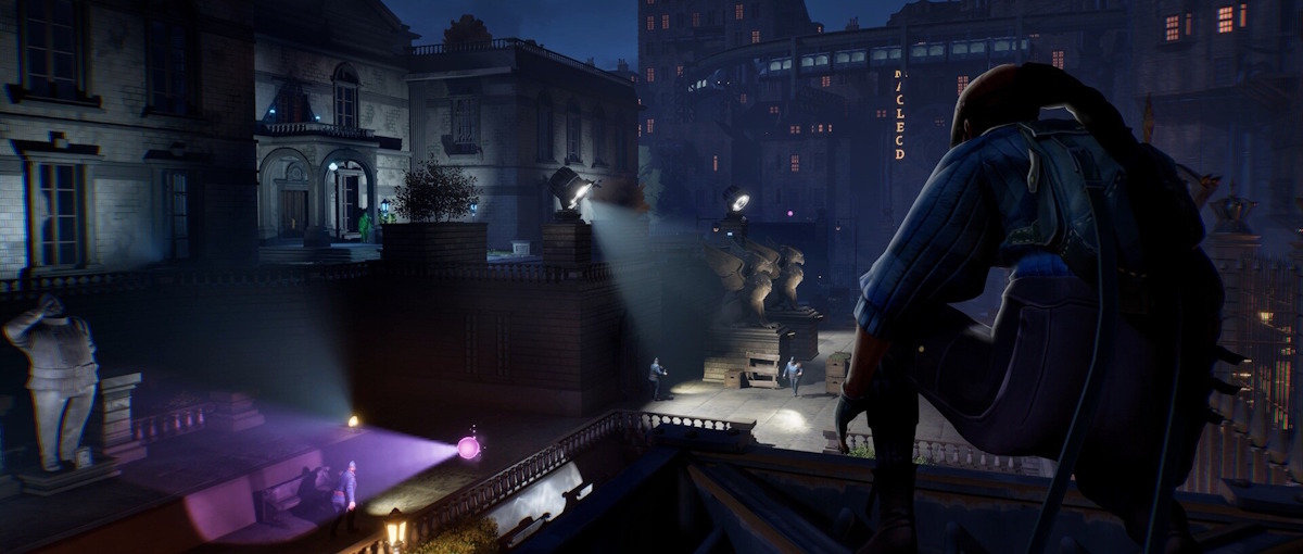 Thick As Thieves, un juego de atracos y sigilo dirigido por Warren Spector, llegará el 20 de mayo