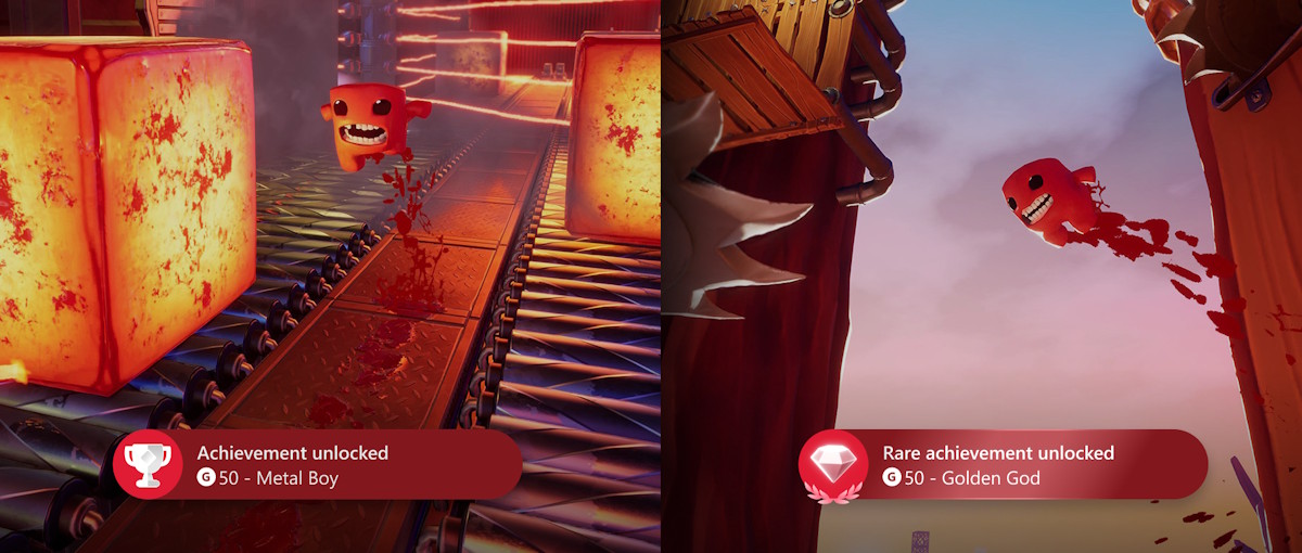 Los logros de Xbox tendrán nuevas animaciones y la opción de ocultarlos en el perfil