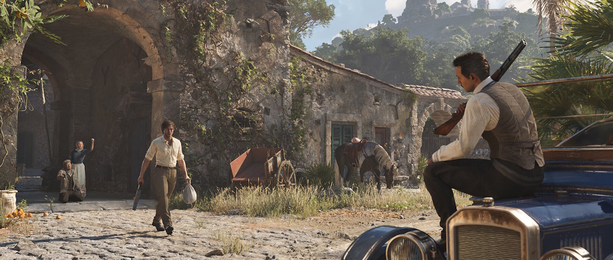 Mafia: The Old Country muestra su primer tráiler con gameplay