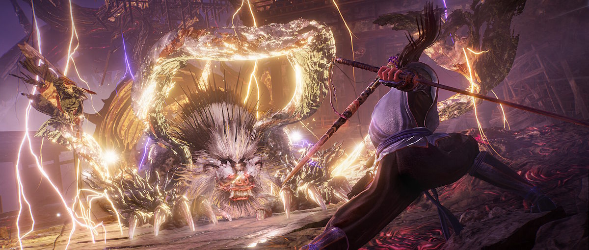 Nioh 3 repasa su historia, sistema de combate y enemigos en una presentación de 17 minutos