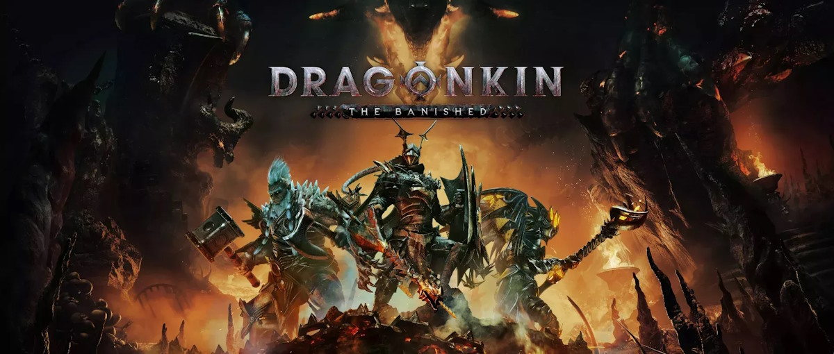 El RPG de acción Dragonkin: The Banished inicia su acceso anticipado en Steam