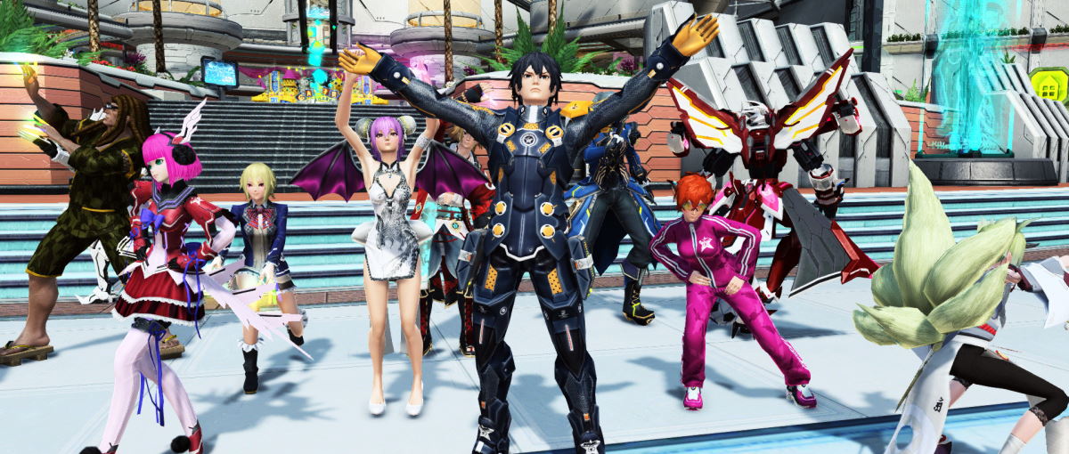 Phantasy Star Online 2: fecha y detalles para PC Steam