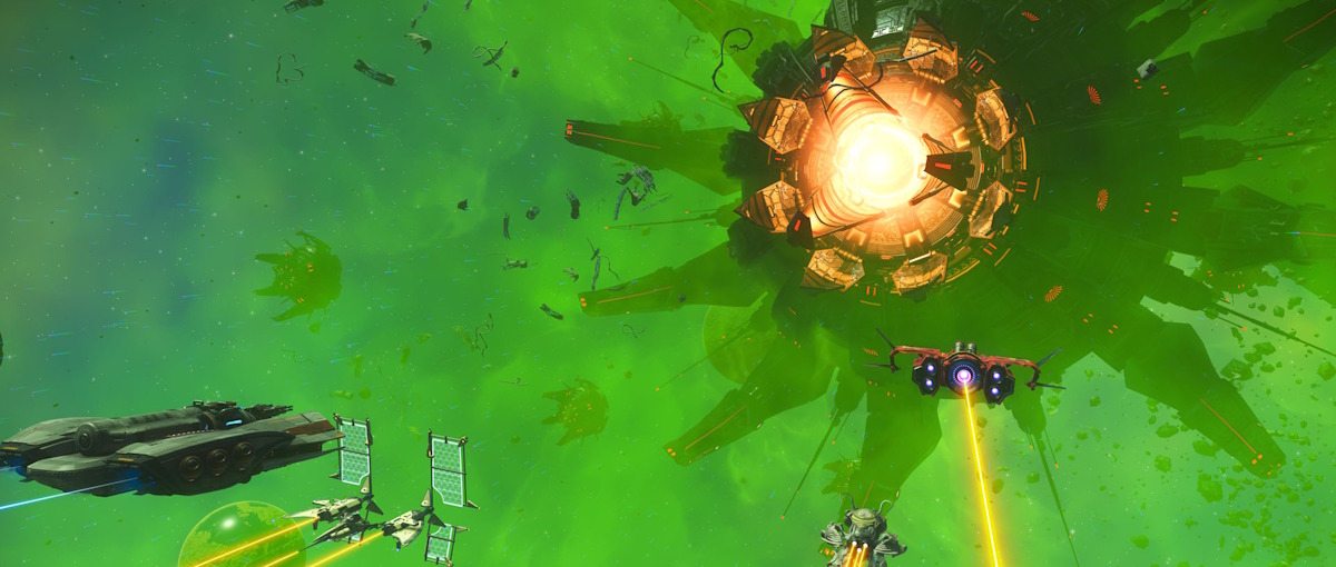 No Man’s Sky introduce una amenaza cósmica con su última actualización