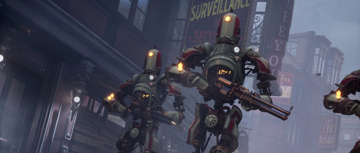 Clockwork Revolution estrena gameplay y llegará en 2027 a Xbox Series y PC
