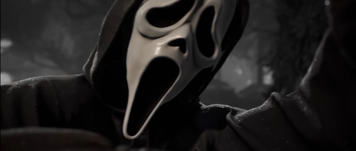 Mortal Kombat 1 muestra la jugabilidad de Ghostface con un tráiler