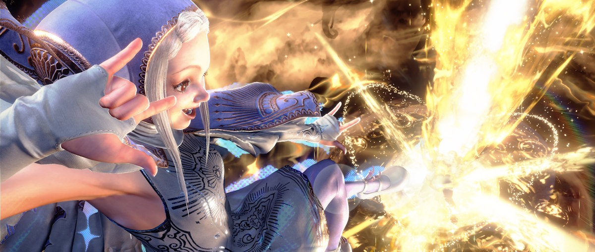 Ingrid, el último personaje de la temporada 3 de Street Fighter 6, estará disponible el 28 de mayo