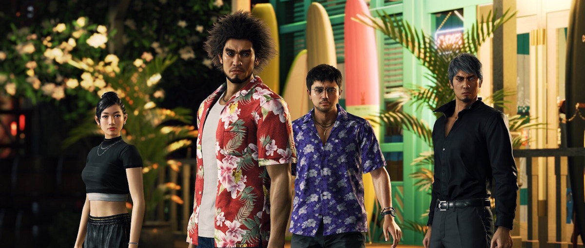 Absolum, Like a Dragon: Infinite Wealth, Resident Evil 7 y Disco Elysium entre las novedades de Game Pass