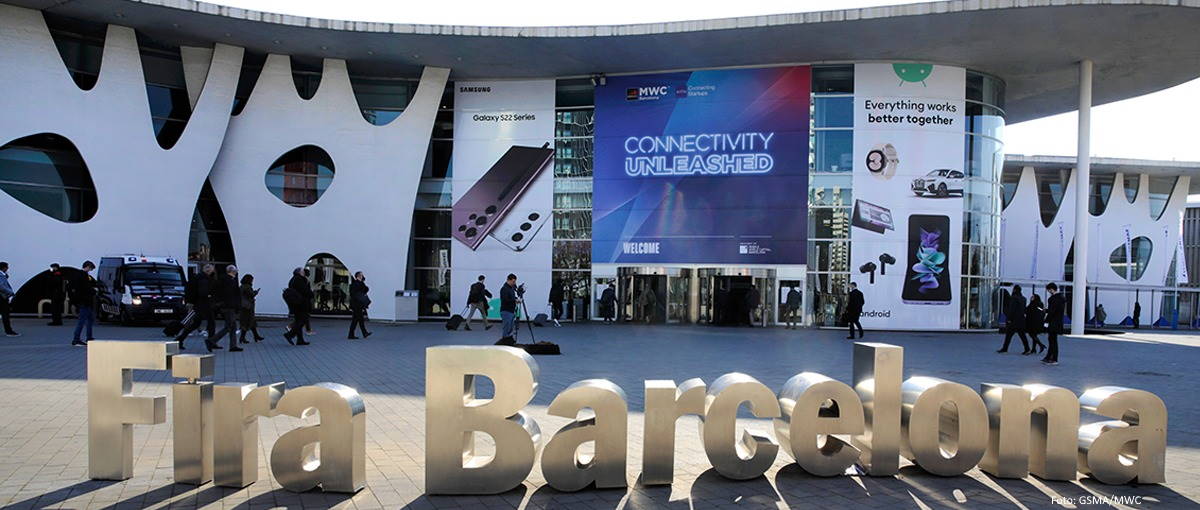 El MWC Repetirá En Barcelona Hasta 2030