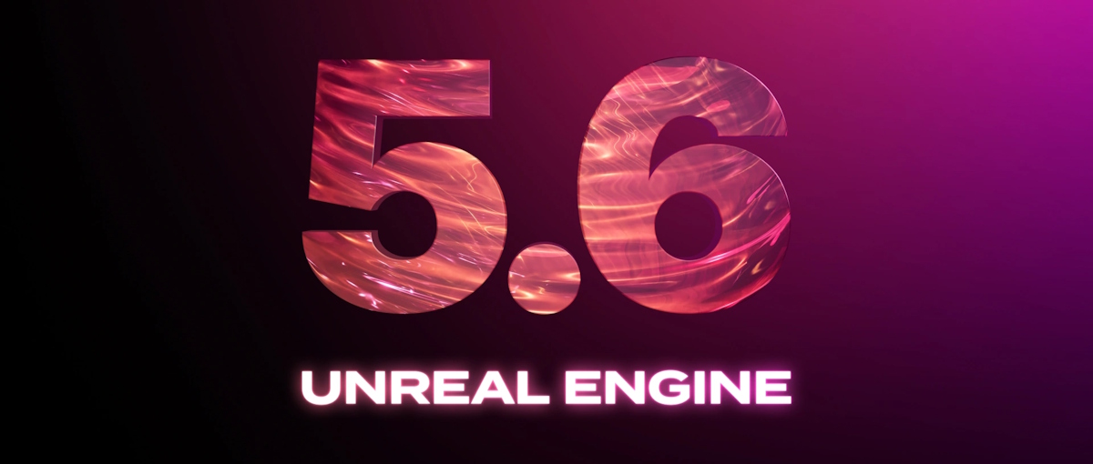 Disponible Unreal Engine 5.6: una apuesta por vastos mundos abiertos con gran fidelidad y 60 FPS en la generación actual