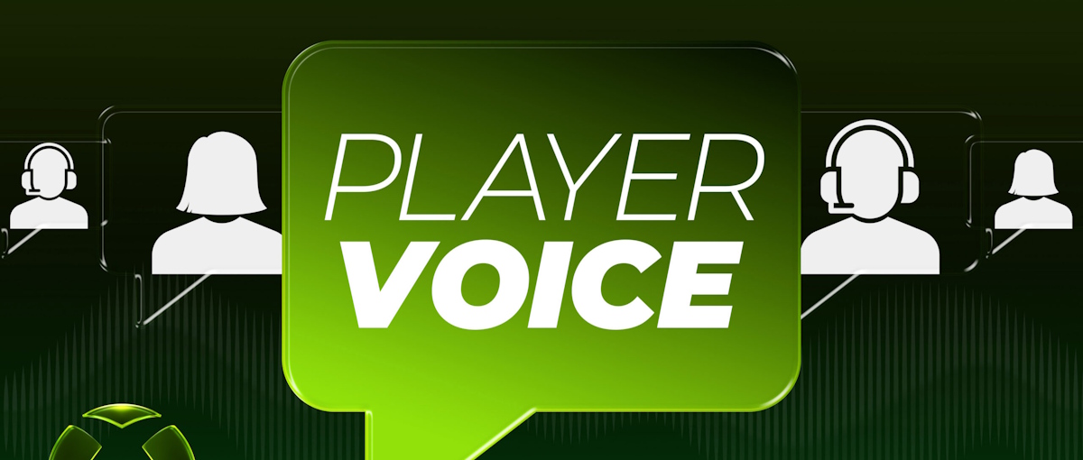 Xbox lanza una iniciativa para gestionar y dar mayor visibilidad al feedback de los jugadores