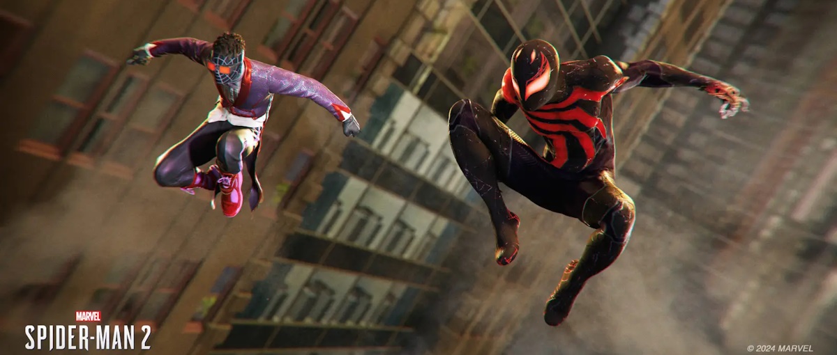 Marvel’s Spider-Man 2 detalla la actualización que el 7 de marzo añadirá el modo Nueva partida + y trajes