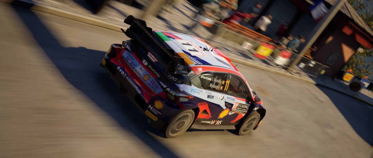 EA Sports WRC detalla su jugabilidad y conducción en un nuevo tráiler