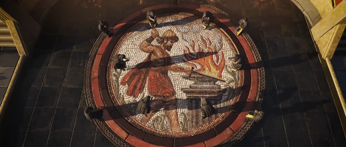 Anno 117: Pax Romana recibirá el contenido Profecías cinéreas el 23 de abril