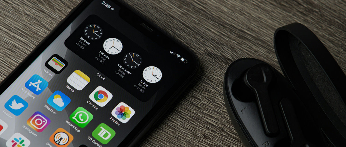Apple elimina las aplicaciones web de la pantalla de inicio de iOS para cumplir las regulaciones europeas