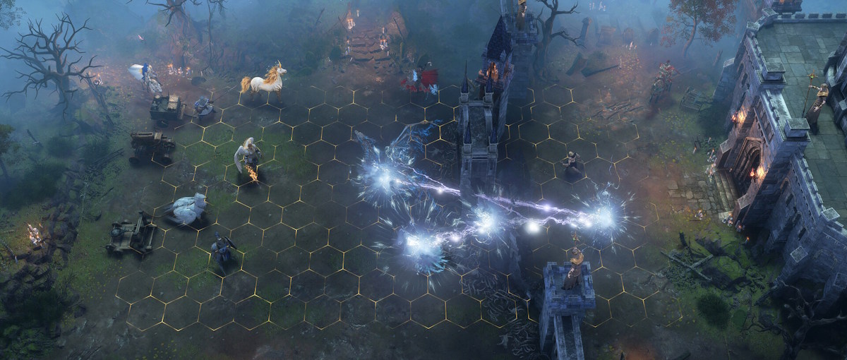 Anunciado Heroes of Might and Magic III Remake para PS5, Xbox Series y PC