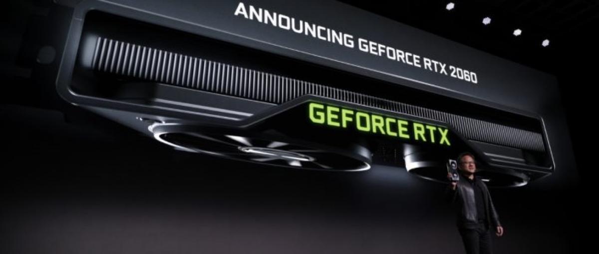 Nvidia anuncia la GeForce RTX 2060, disponible por 369 euros, y los ...