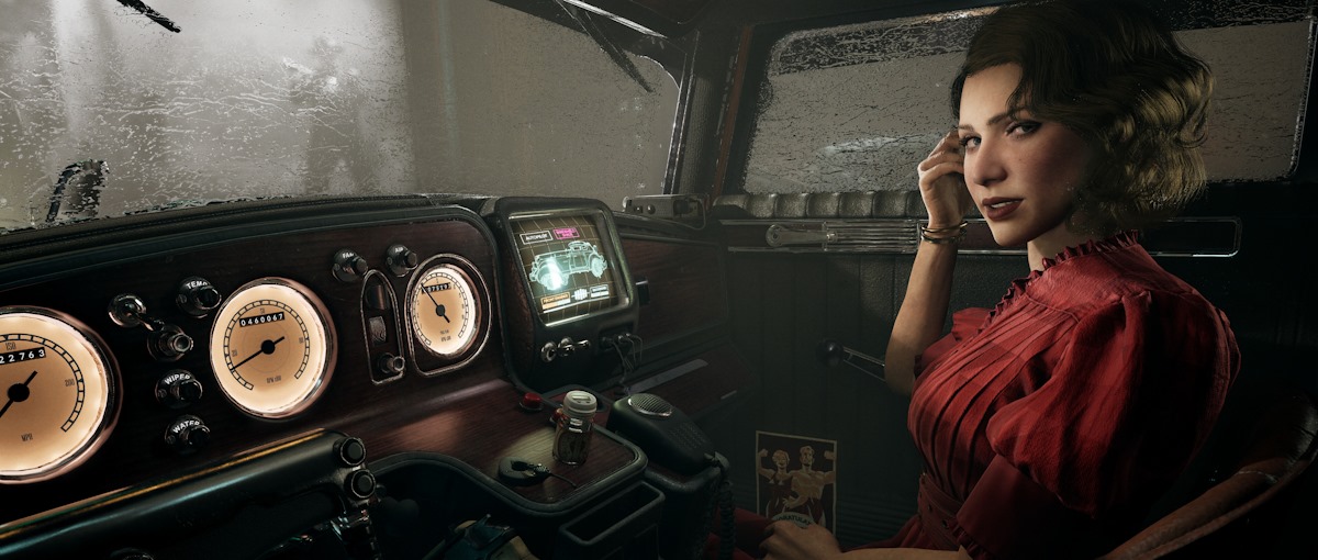 Nobody Wants to Die, una aventura narrativa detectivesca ambientada en una Nueva York distópica, llegará el 17 de julio