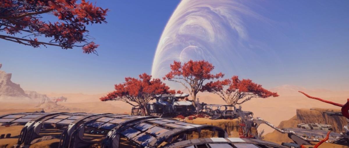 La Exploración Protagoniza El Nuevo Tráiler De Mass Effect Andromeda 