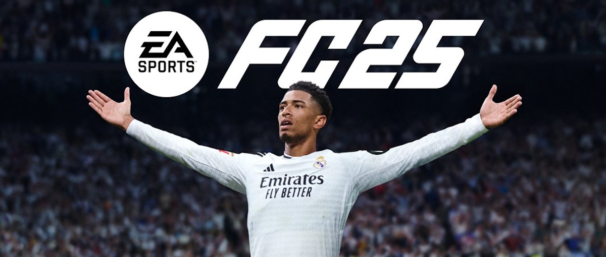 Primer tráiler de EA Sports FC 25, que llegará el 27 de septiembre con Jude Bellingham en la portada y un modo 5v5