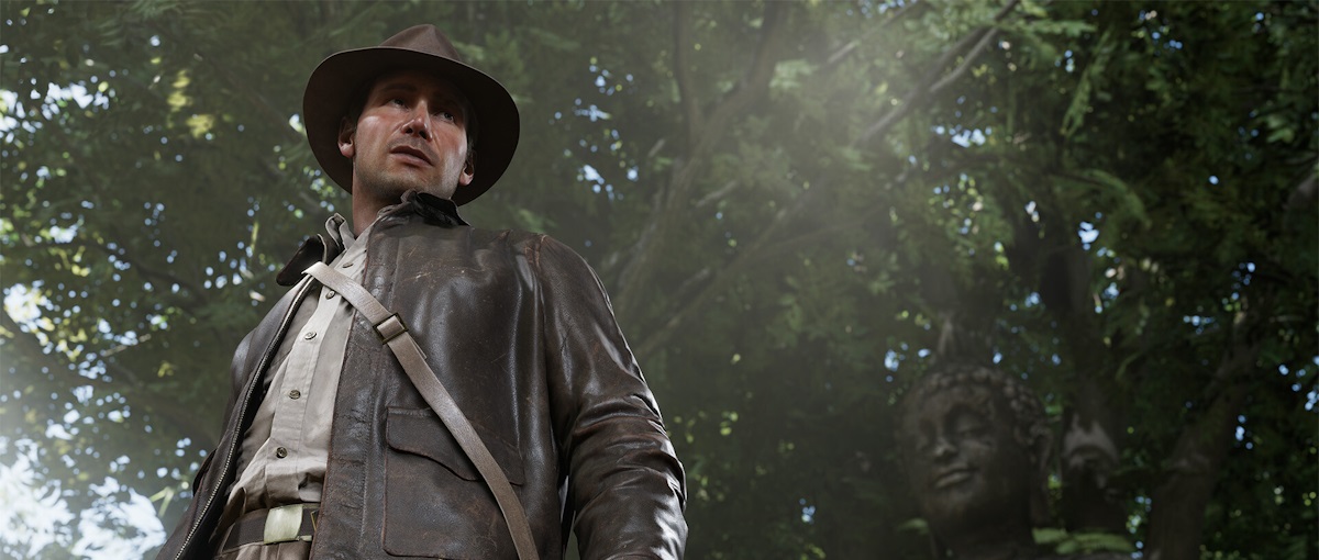 Indiana Jones y el Gran Círculo muestra sus mecánicas con un gameplay de 15 minutos