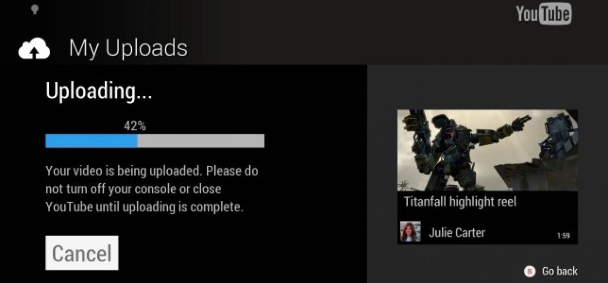Come Fare Video Su Youtube Da Xbox One